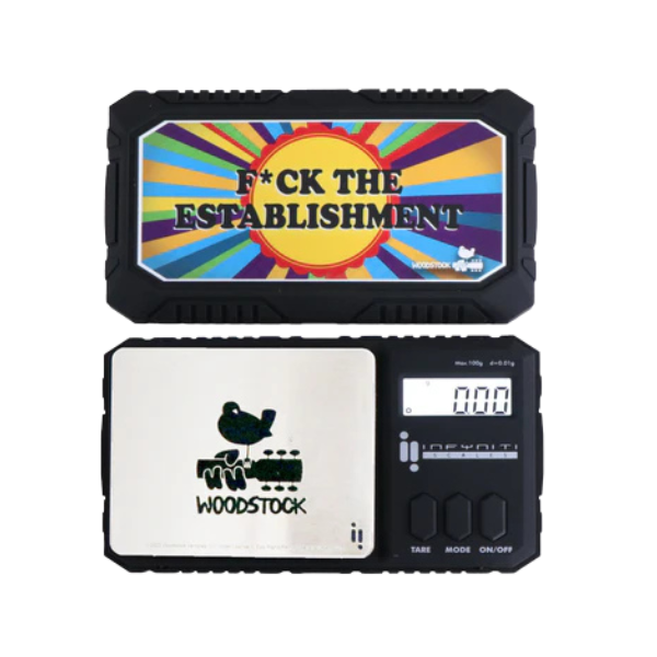 Infyniti Scales Platinum Series 100g x 0.01g / Woodstock